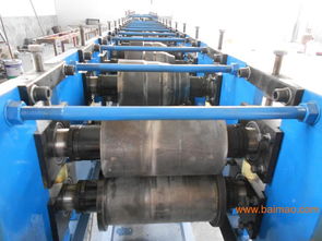 精密制造的核心力量 探索冷弯成型设备、金属辊压成型机与冷弯型钢生产