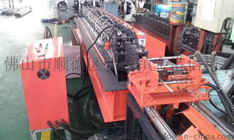 冷弯辣椒柱成型设备 佛山市顺德区北滘镇金港信精密机械厂的专业制造