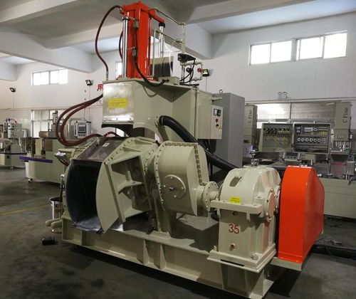 密炼机的卓越优势——以昶丰产品为例剖析传动平稳与金属成型特性