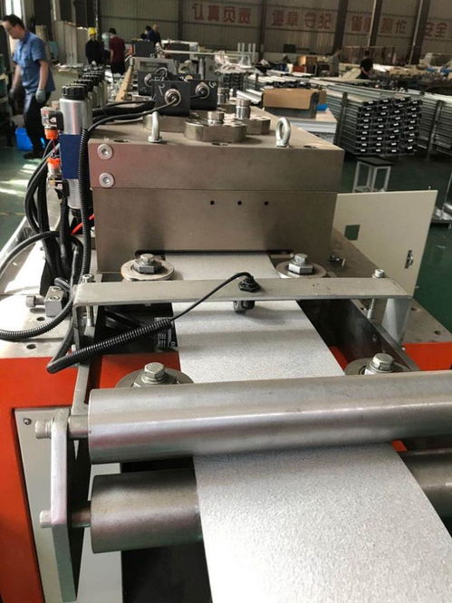 抗震支架金属设备与金属成型设备 现代建筑安全与制造工艺的双重支柱